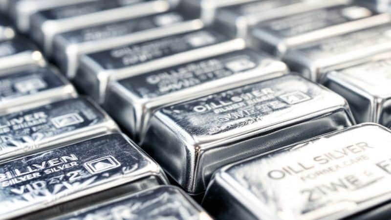 Silver Bars